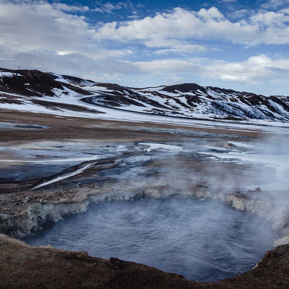 Geothermal Water