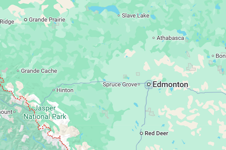 Alberta Lithium Project