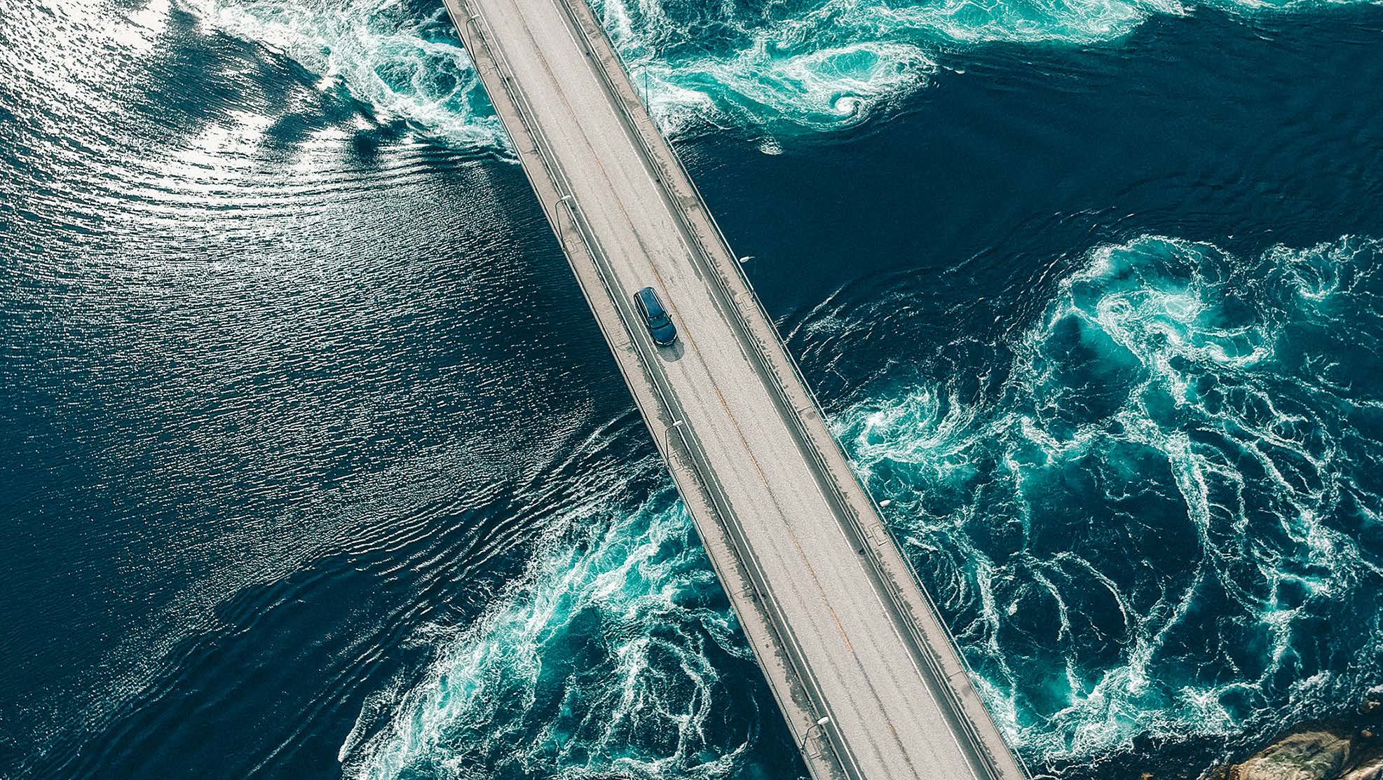 Bridge Crossing Waters