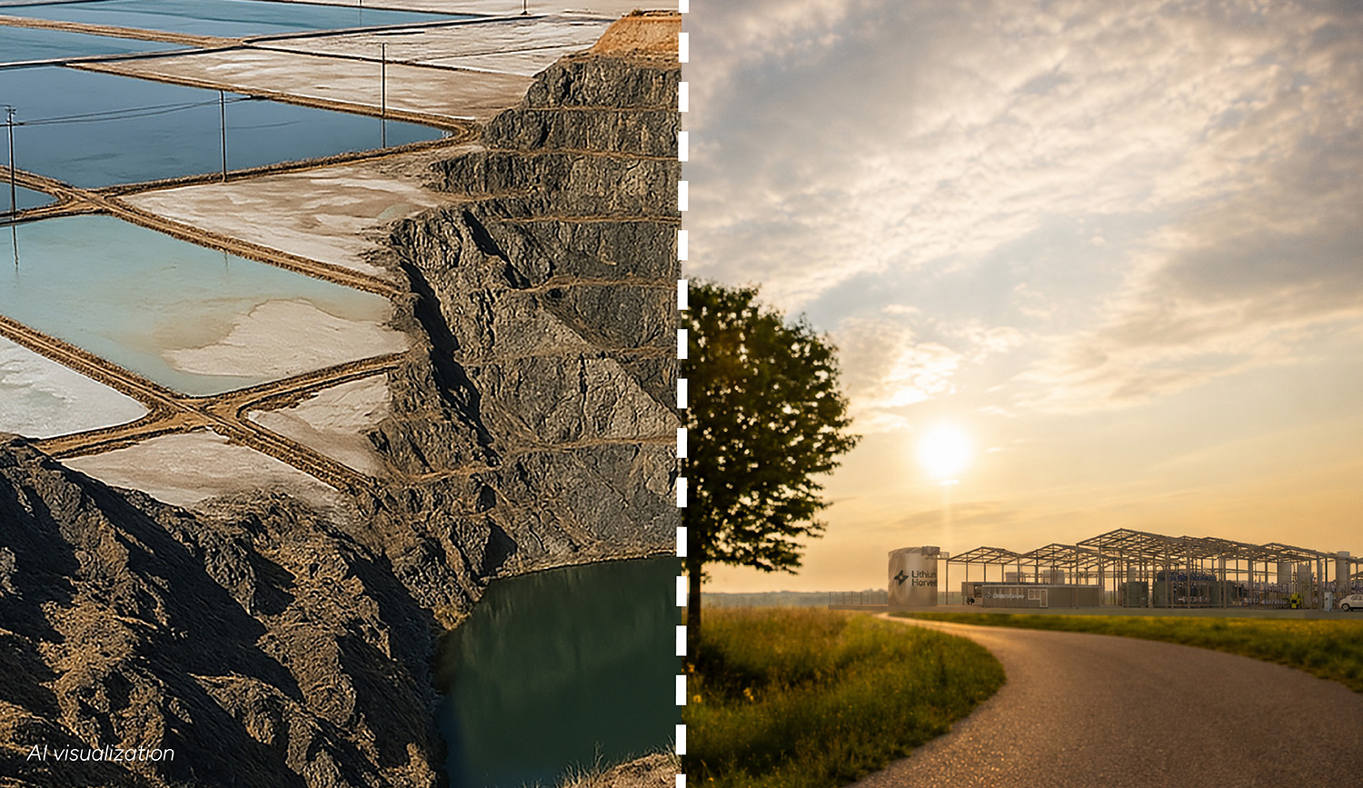 Lithium Harvest Solution Vs Traditional Mining Comparison