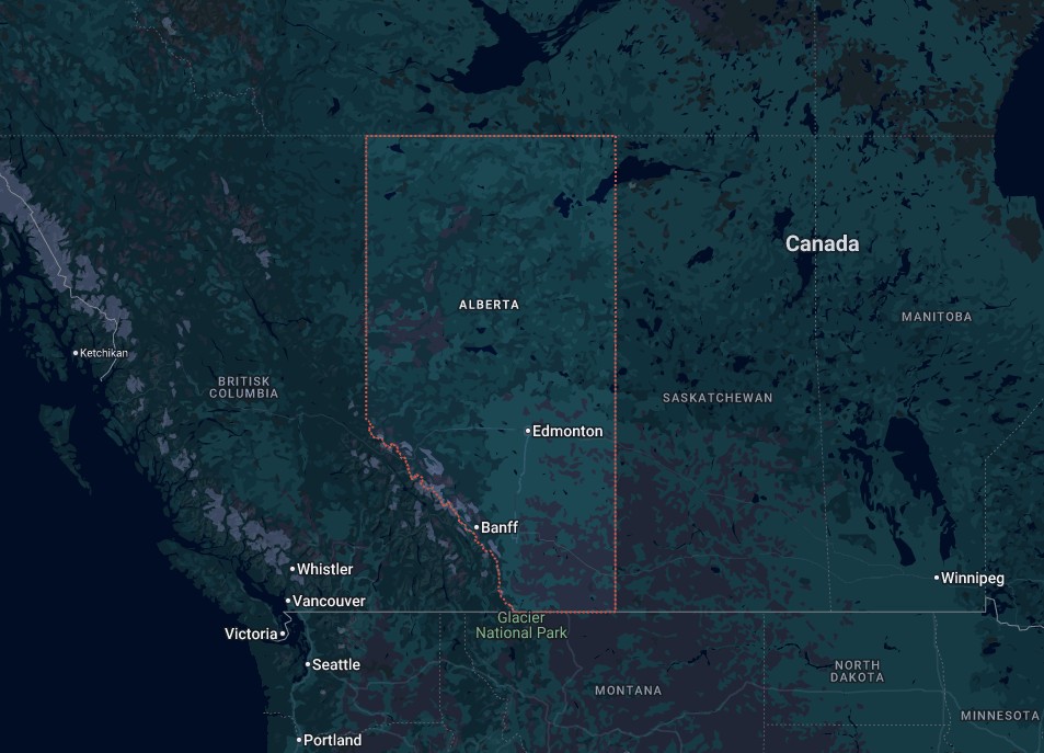 Alberta Project