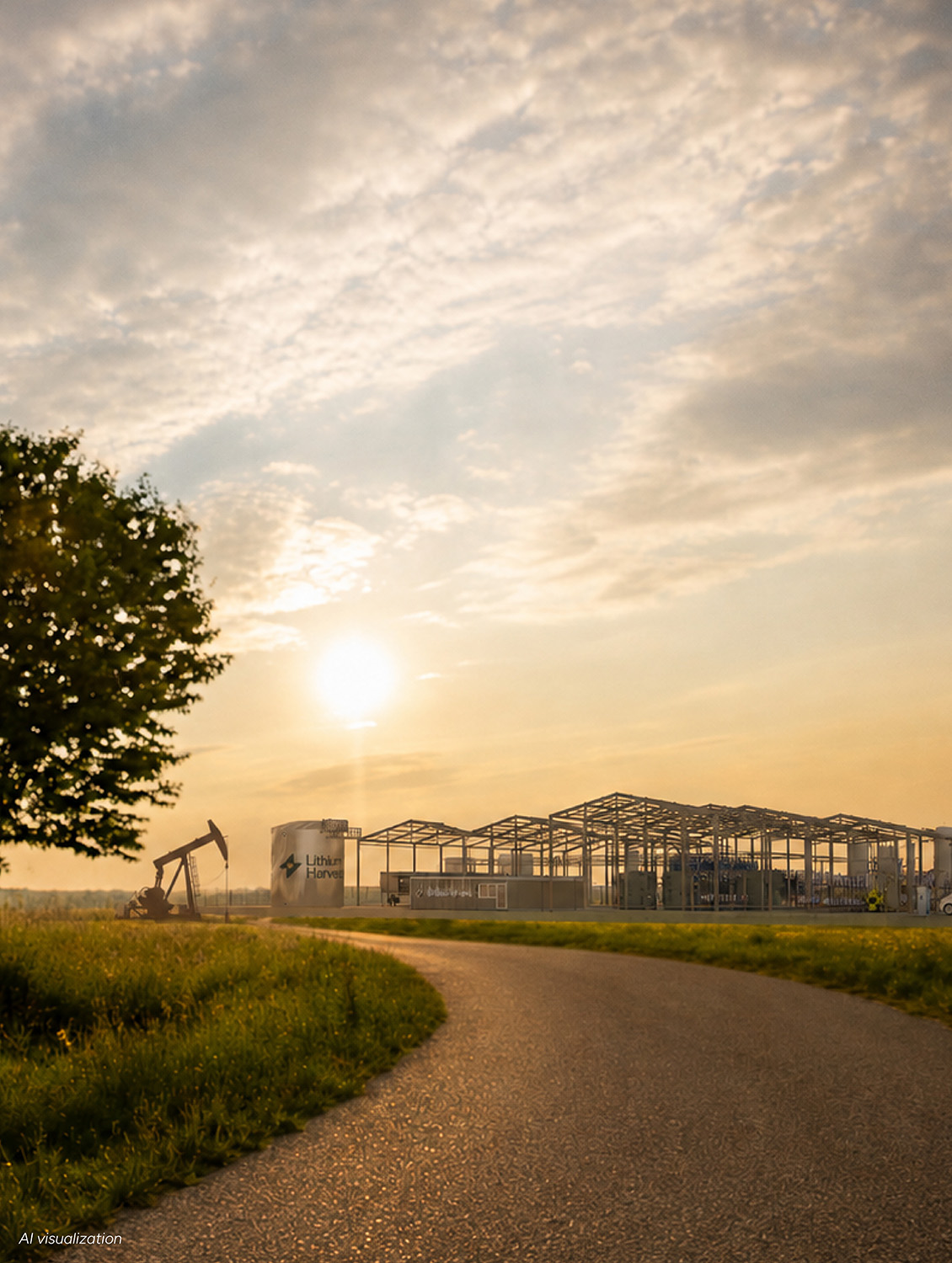 Lithium Recovery From Oilfields