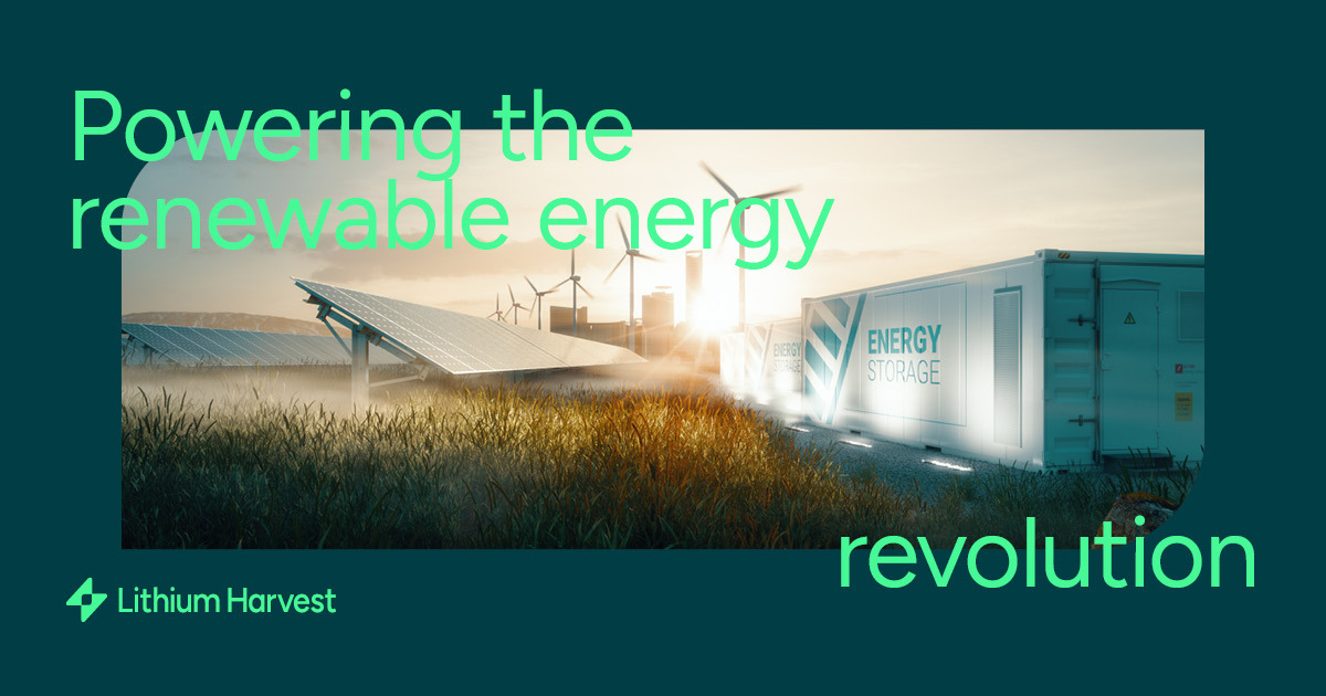 How Lithium Is Powering the Renewable Energy Revolution