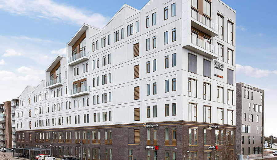 Lithium Harvest Technology Center Denmark