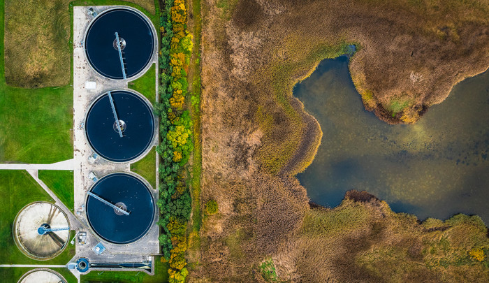 Produced Water Treatment