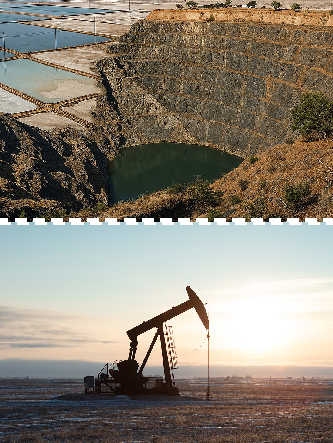 Traditional Mining Vs New Lithium Extraction