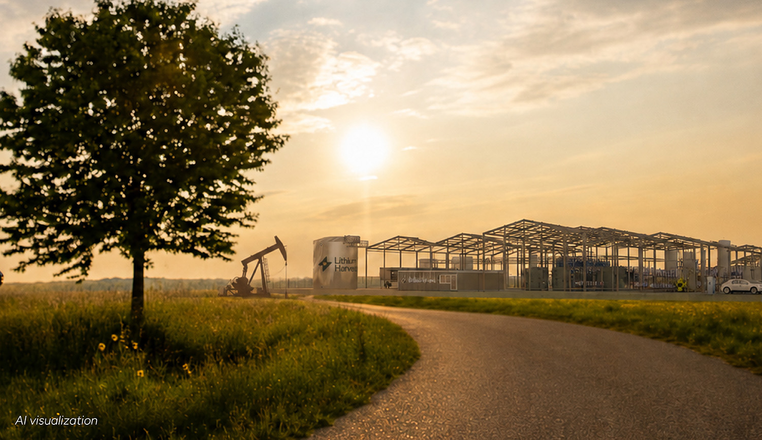 Lithium Extraction From Oilfield Produced Water