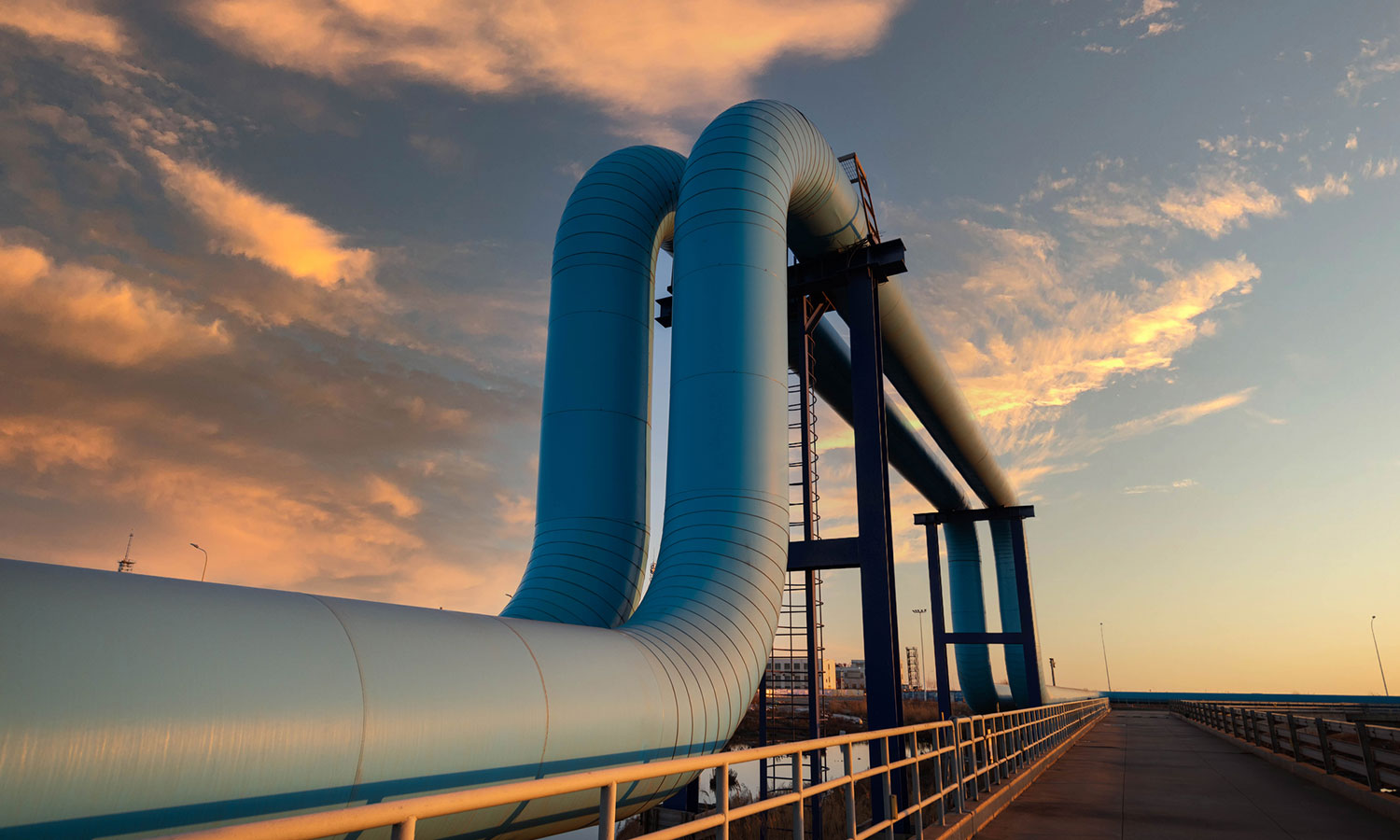 Midstream Operator