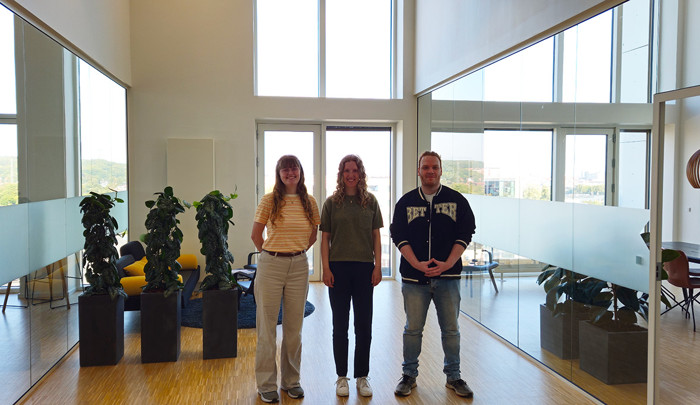 Student At Lithium Harvest