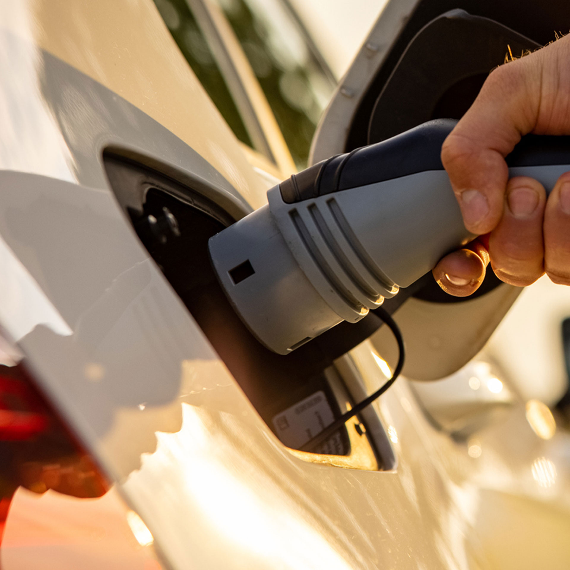 EV Emission Breakeven Point