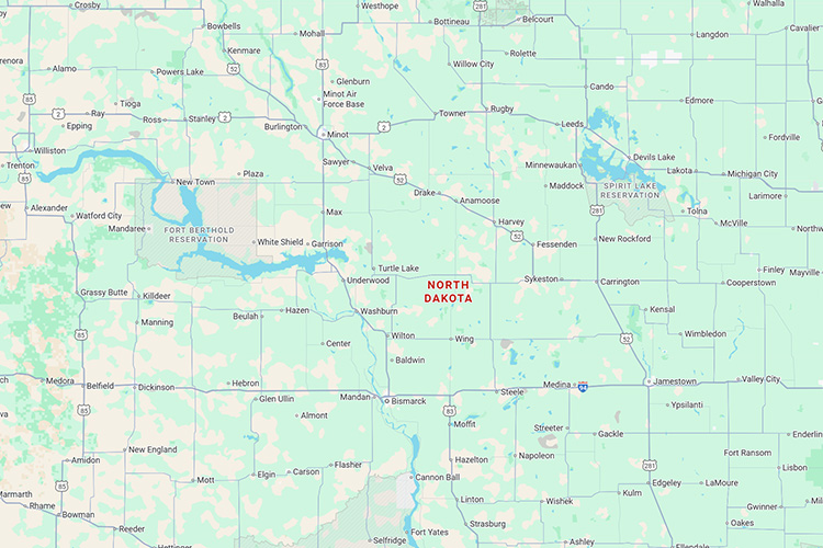 North Dakota Lithium Project