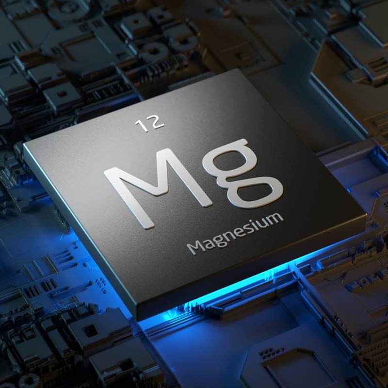 Magnesium
