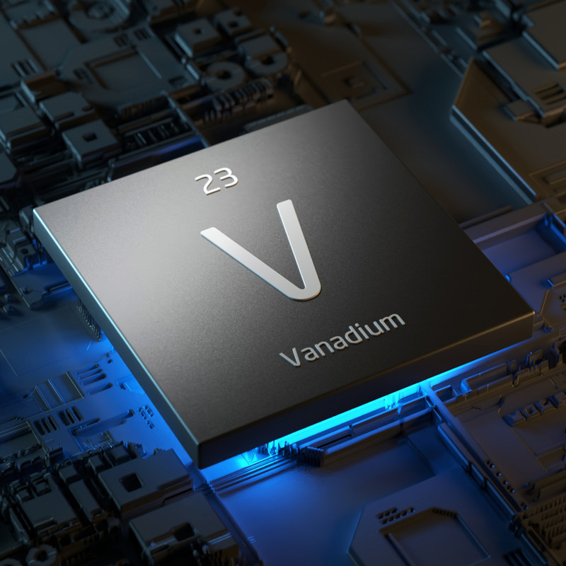 Vanadium
