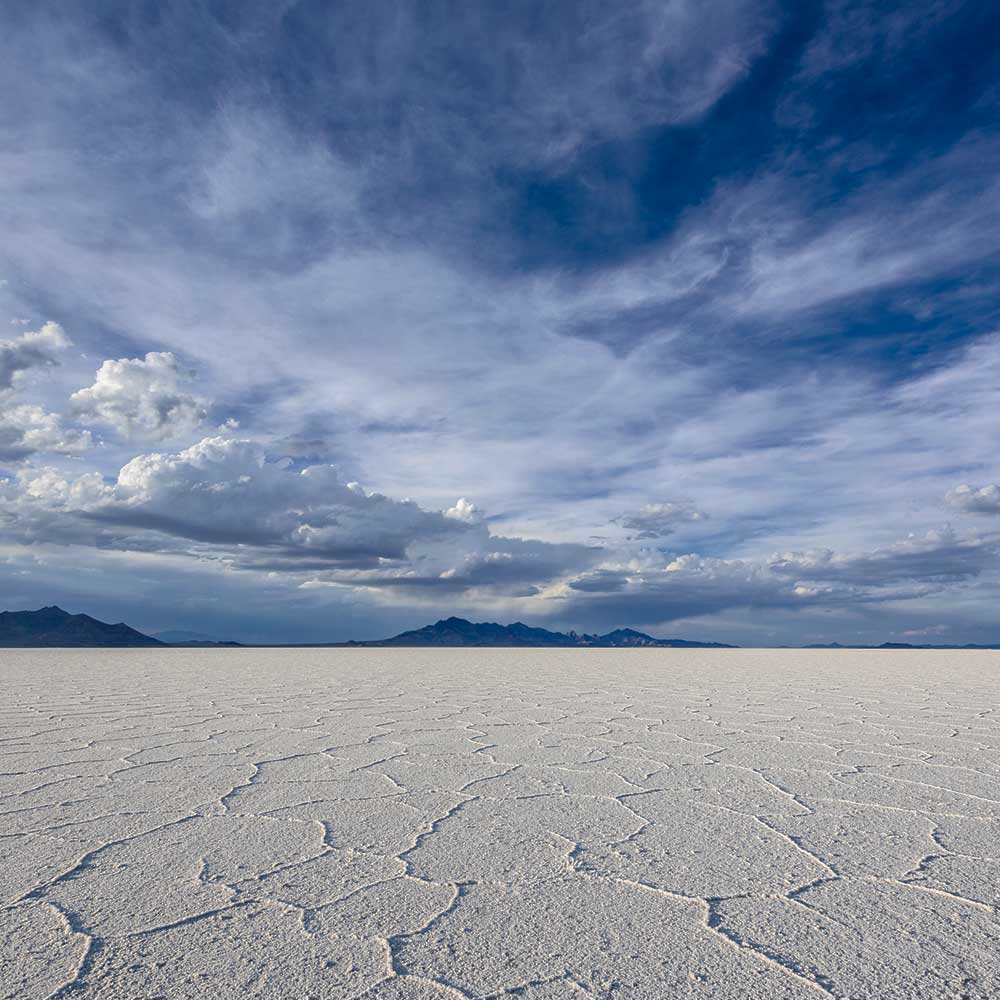 Salt Flats