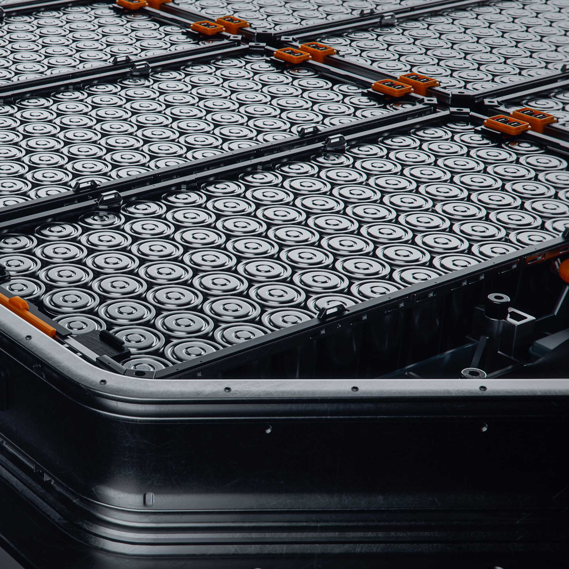 EV Battery With Sustainable Lithium