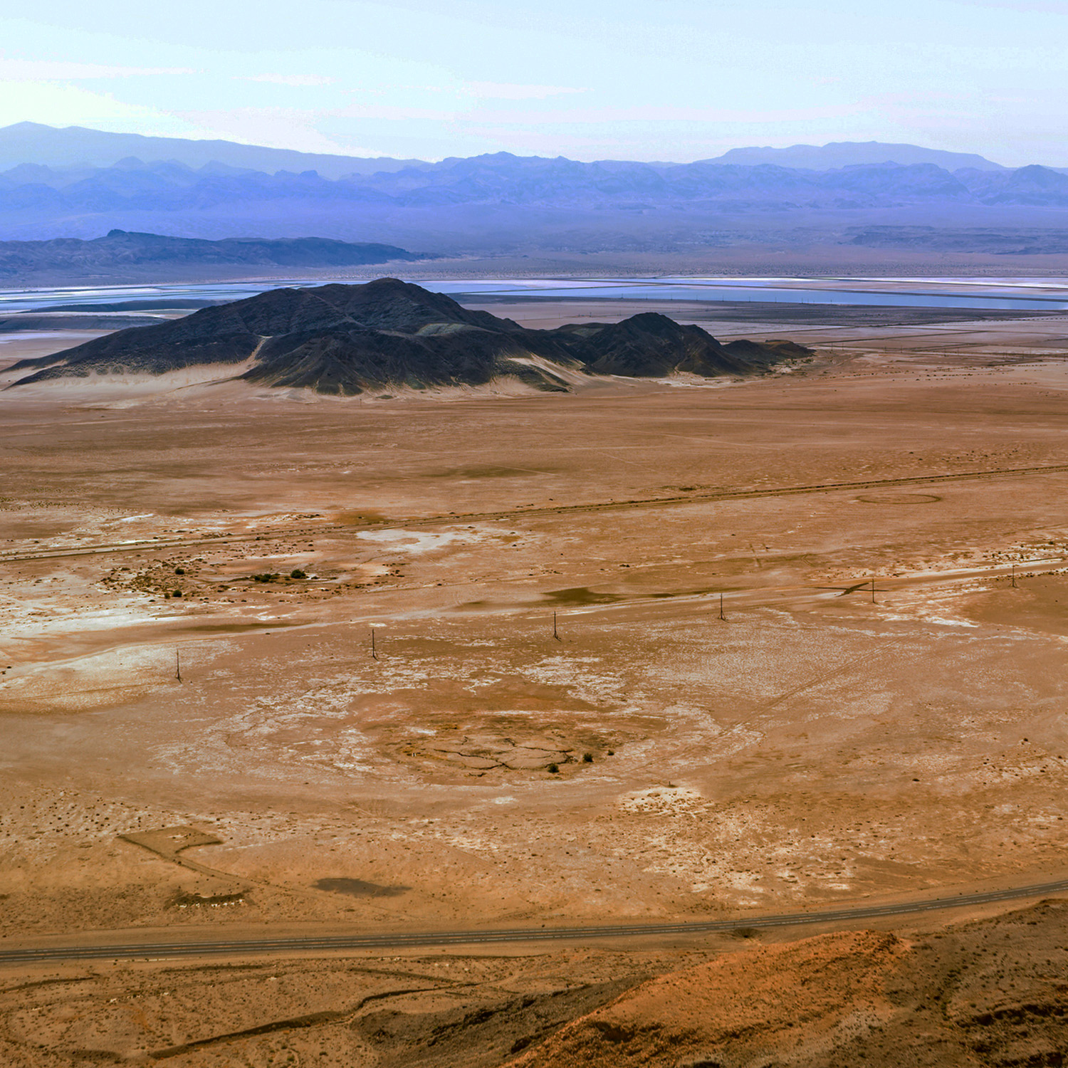 Lower Water Consumption Compared To Traditional Mining