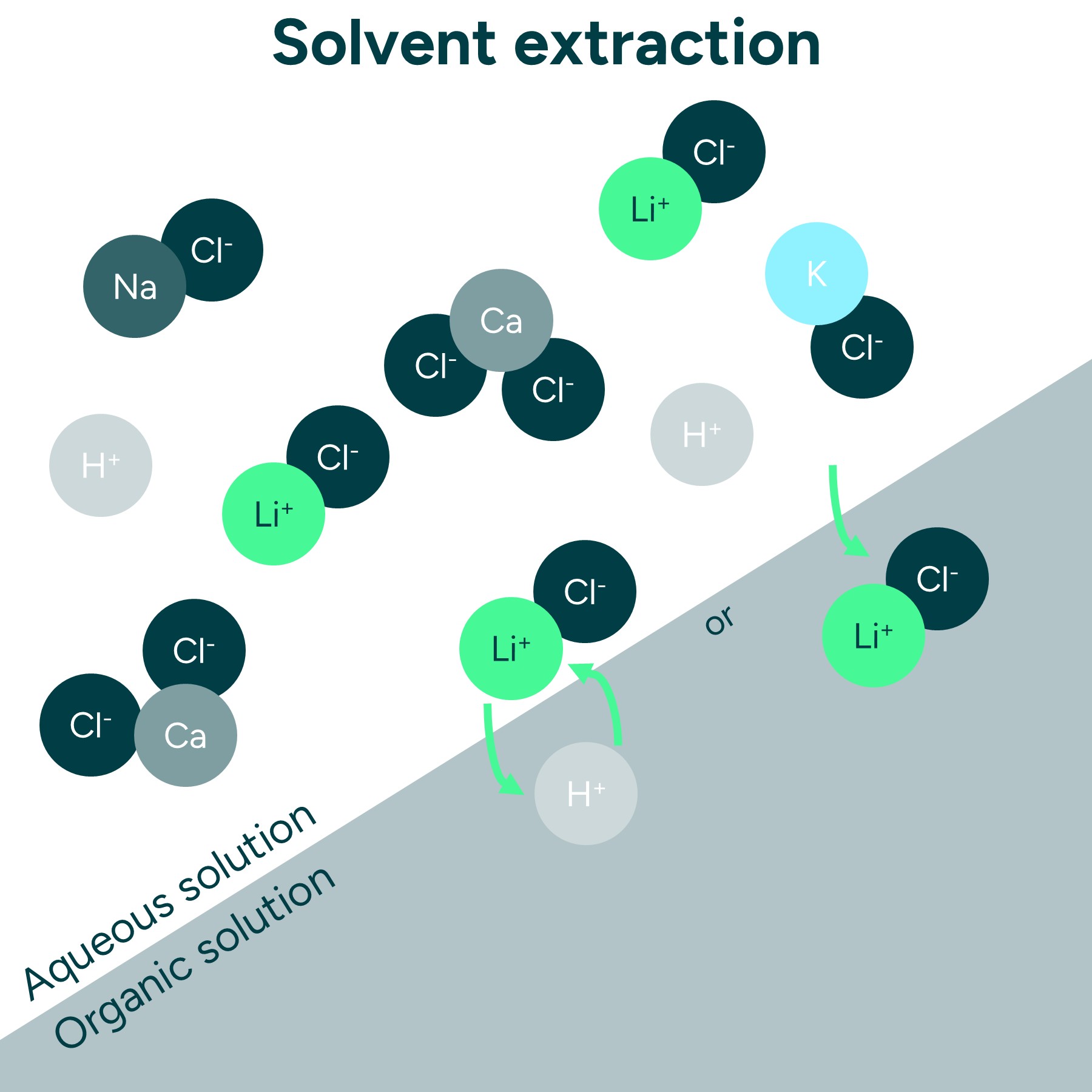 Solvent Extraction