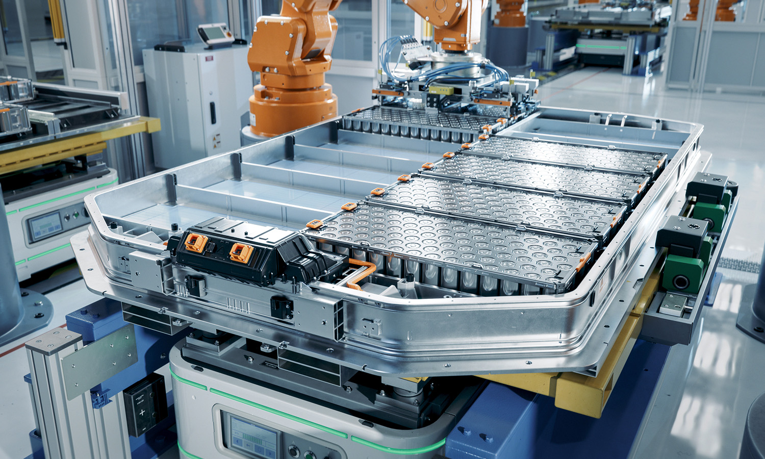 Evs And Batteries