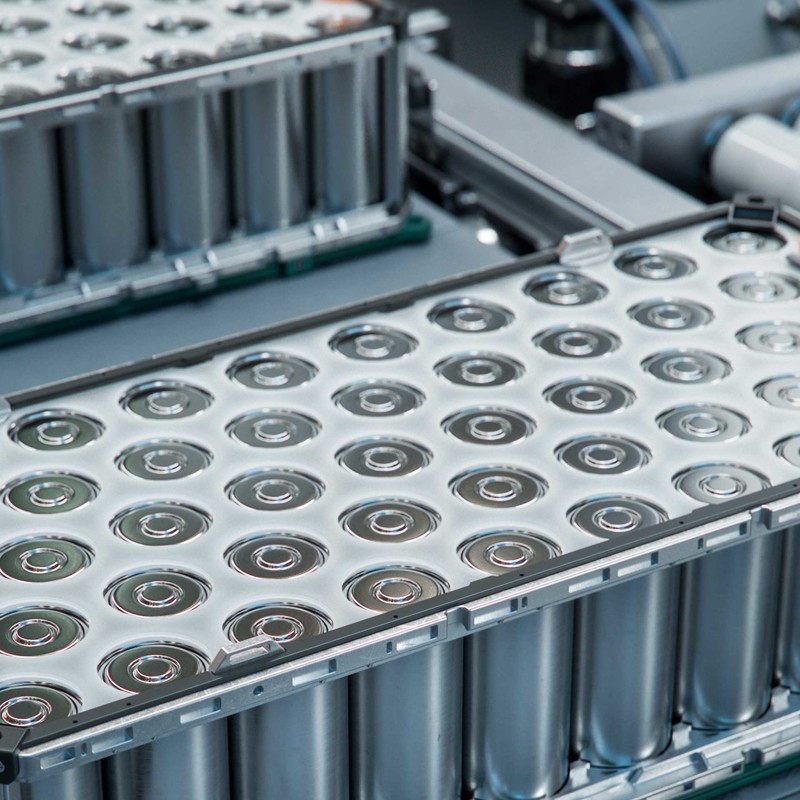 EV Battery With Sustainably Sourced Lithium
