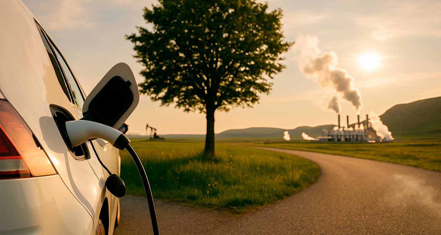 Charging EV Lithium Harvest