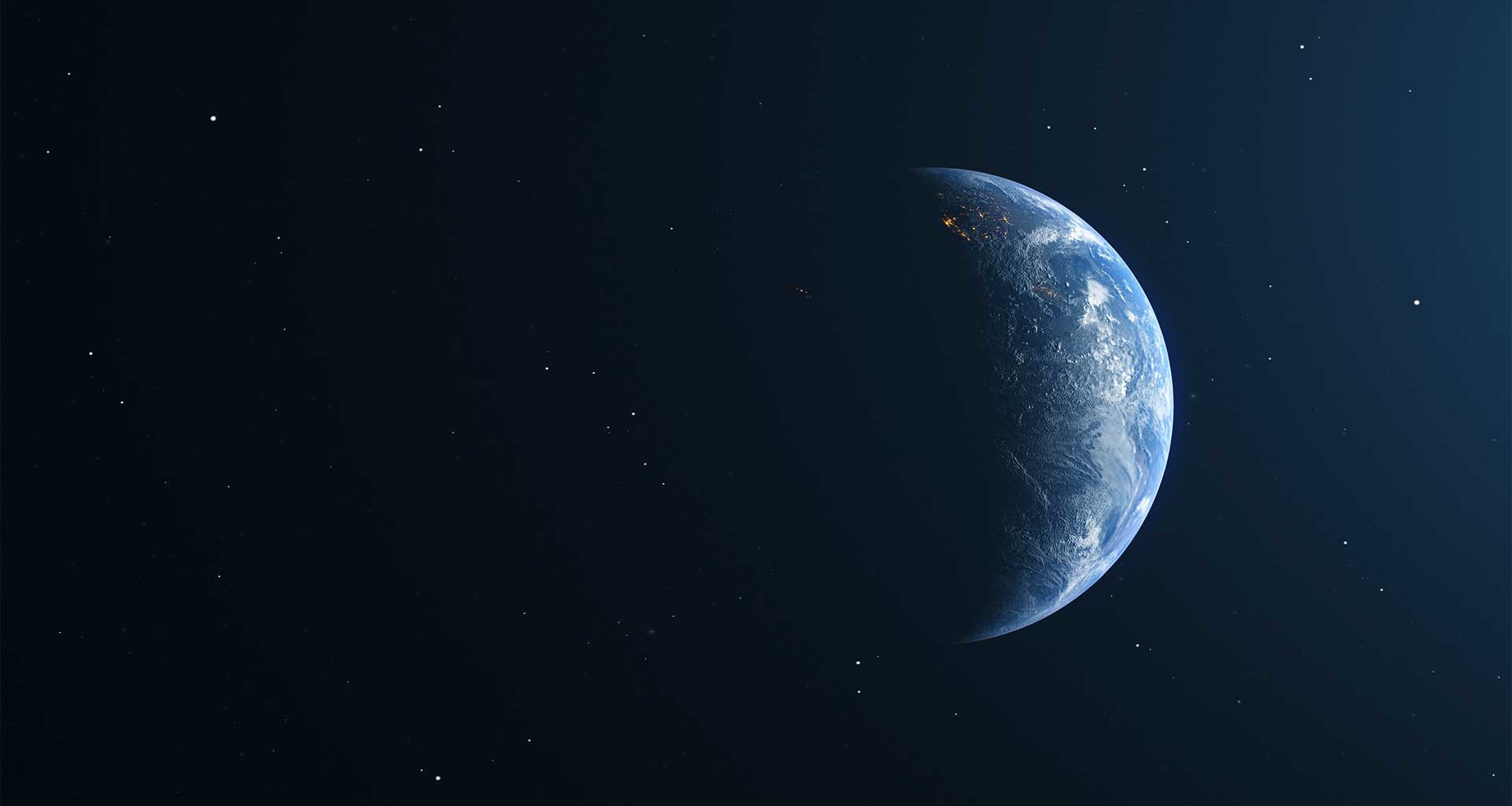 Our Planet Is Running Low On Battery