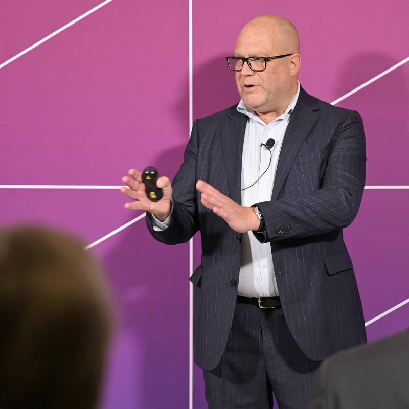 Sune Mathiesen At Ceraweek 2025